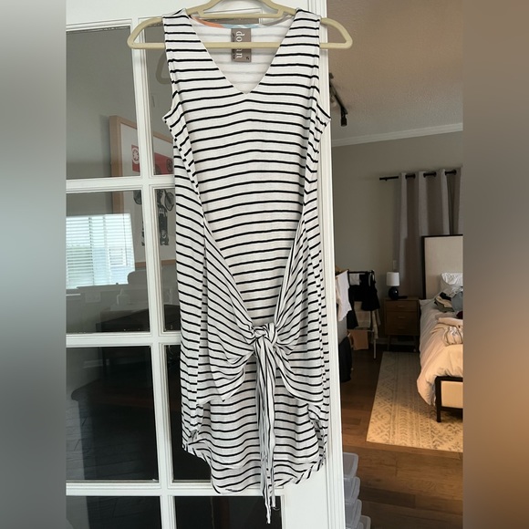 Dolan Left Coast Collection Anthropologie Tank Dress - Picture 2 of 5